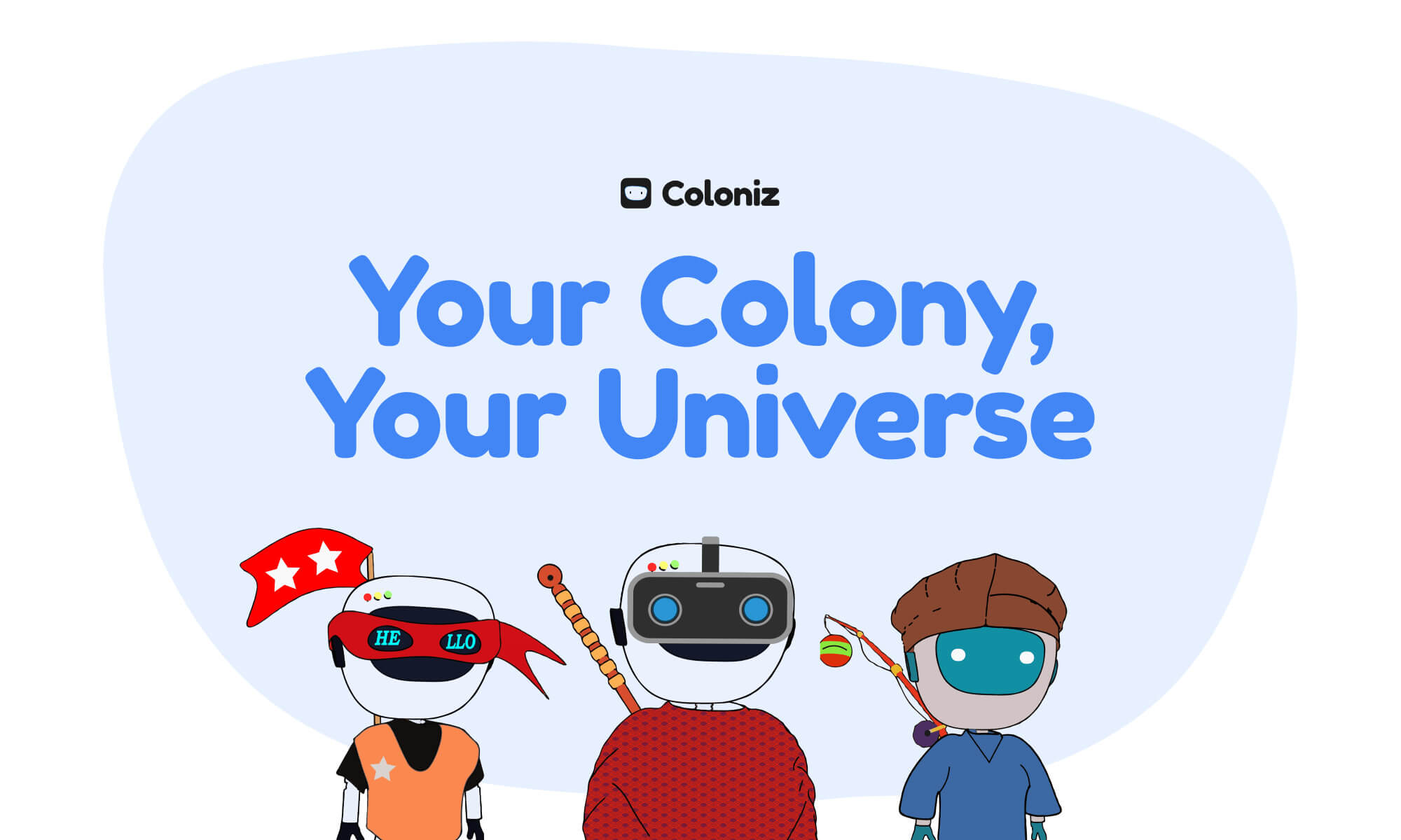 screenshot of Coloniz